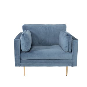 Nohr Fauteuil 'Tylan' Velvet