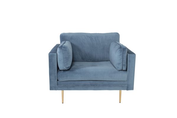 Nohr Fauteuil 'Tylan' Velvet