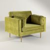 Nohr Fauteuil 'Tylan' Velvet