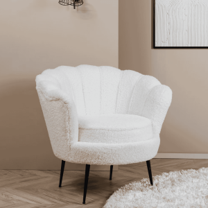 Nohr Fauteuil 'Yoni' Teddy