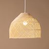 Nohr Hanglamp 'Bambie' Rattan