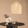 Nohr Hanglamp 'Bambie' Rattan