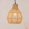 Nohr Hanglamp 'Imad' Rattan