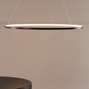 Nohr Hanglamp 'Isaias' 100cm