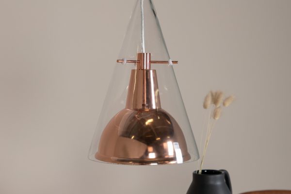 Nohr Hanglamp 'Jawara' Glas