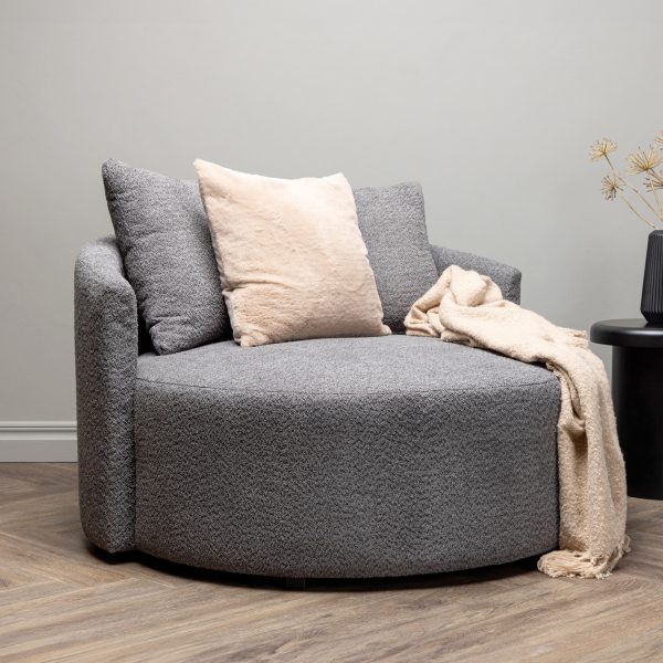 Nohr Loveseat 'Keeli' Teddy