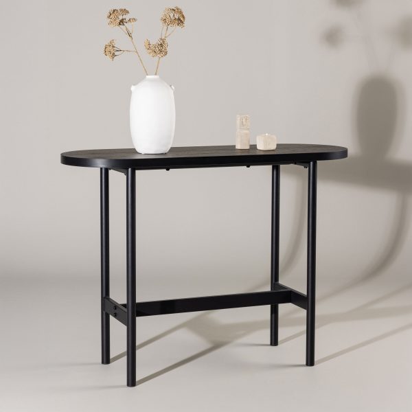 Nohr Ovale Sidetable 'Derron' 110cm