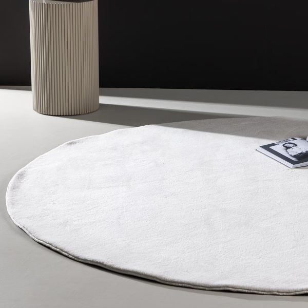 Nohr Rond Vloerkleed 'Shimika' 200cm