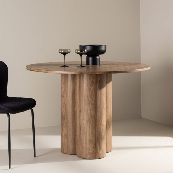 Nohr Ronde Eettafel 'Anh' 110cm