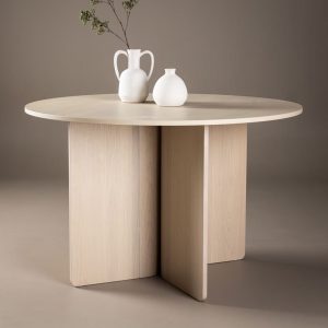 Nohr Ronde Eettafel 'Jadira' 120cm