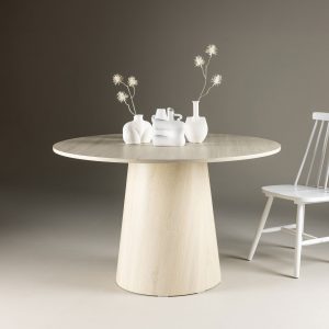 Nohr Ronde Eettafel 'Mikeisha' 120cm