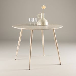 Nohr Ronde Eettafel 'Quennel' 100cm