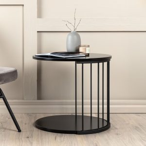 Nohr Ronde Salontafel 'Tausha' 50cm