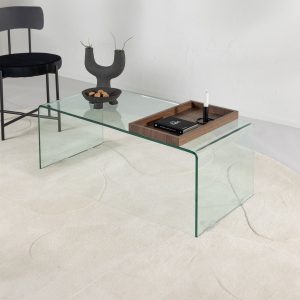 Nohr Salontafel 'Rockwell' Glas