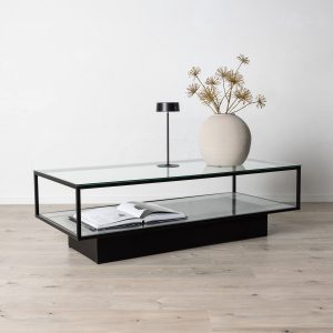 Nohr Salontafel 'Sheema' Glas