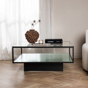 Nohr Salontafel 'Sheema' Glas