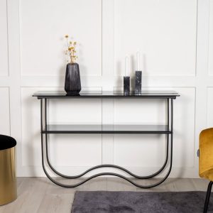 Nohr Sidetable 'Asim' Glas