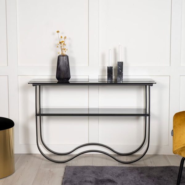 Nohr Sidetable 'Asim' Glas