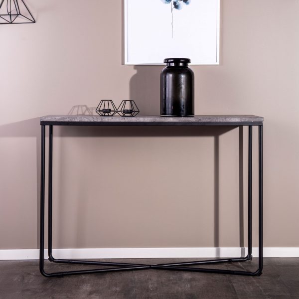 Nohr Sidetable 'Nesa' Betonlook