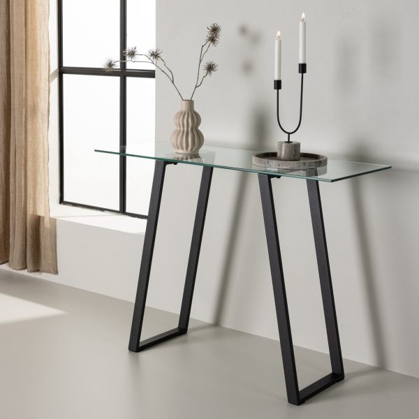 Nohr Sidetable 'Shequita' Glas