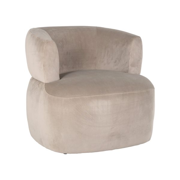 Richmond Fauteuil 'Donna' Velvet