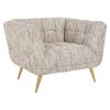 Richmond Fauteuil 'Huxley' Be Trendy