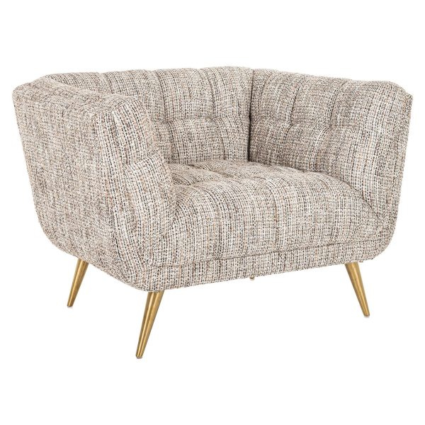 Richmond Fauteuil 'Huxley' Be Trendy