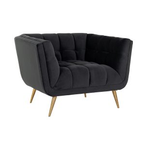 Richmond Fauteuil 'Huxley' Velvet