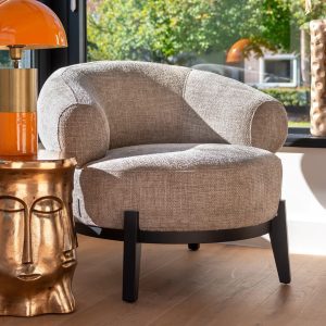 Richmond Fauteuil 'Montana' Chenille