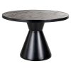 Richmond Ronde Eettafel 'Russel' Steenfineer