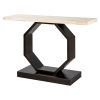 Richmond Sidetable 'Avalon' Travertin 130 x 40cm