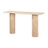 Richmond Sidetable 'Hampton' Travertin