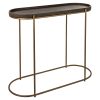 Richmond Sidetable 'Zillon' Leder