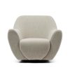 Rivièra Maison Draaibare Fauteuil 'The Jill' Mouline Linen