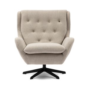 Rivièra Maison Draaibare Fauteuil 'The Statesman' Linen