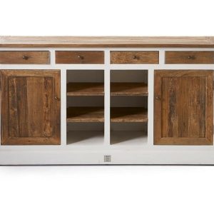 Rivièra Maison Dressoir 'Driftwood' 175cm