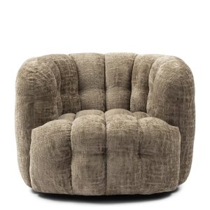 Rivièra Maison Fauteuil 'Arosa' Chenille