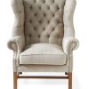 Rivièra Maison Fauteuil 'Franklin Park' Linen