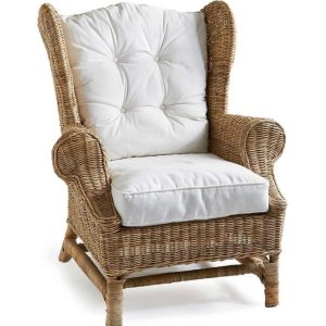 Rivièra Maison Fauteuil 'Nicolas'