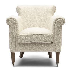 Rivièra Maison Fauteuil 'Paramount' Bouclé