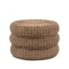 Rivièra Maison Hocker 'Macaron' Rustic Rattan