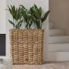 Rivièra Maison Plantenmand 'Fiuggo' Rattan