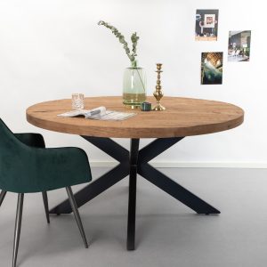 Sohome Eettafel 'Yannick' Rond