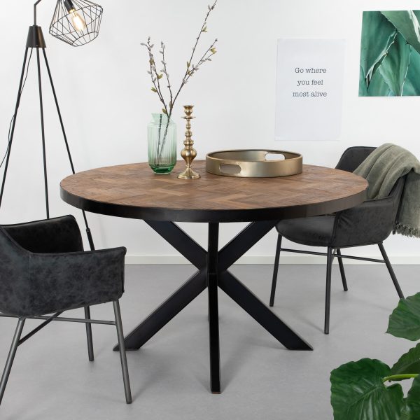 Sohome Ronde Eettafel 'Hawaii' 130cm