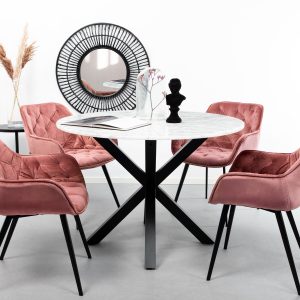 Sohome Ronde Eettafel 'Lille' 110cm