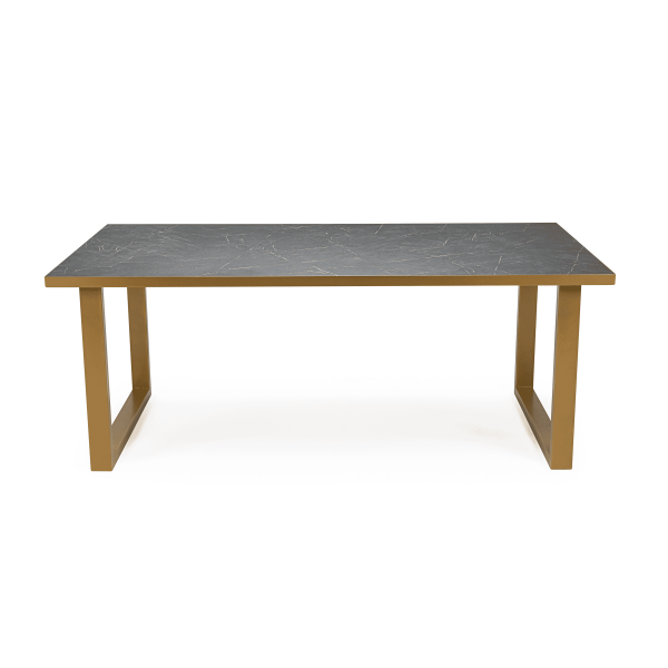 Stalux Eettafel 'Joop' 240 x 100cm