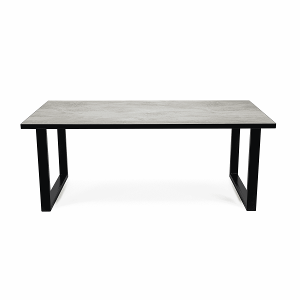 Stalux Eettafel 'Joop' 240 x 100cm