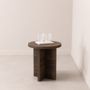 Stalux Ronde Bijzettafel 'Celine' 40cm