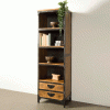 Tower Living Boekenkast 'Basto' 190 x 60cm