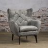 Tower Living Fauteuil 'Bomba'